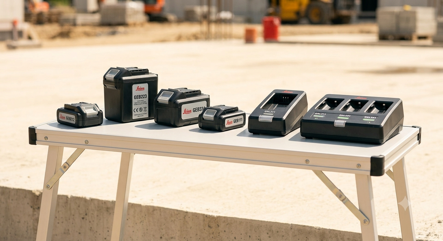 Power & Charging Systems