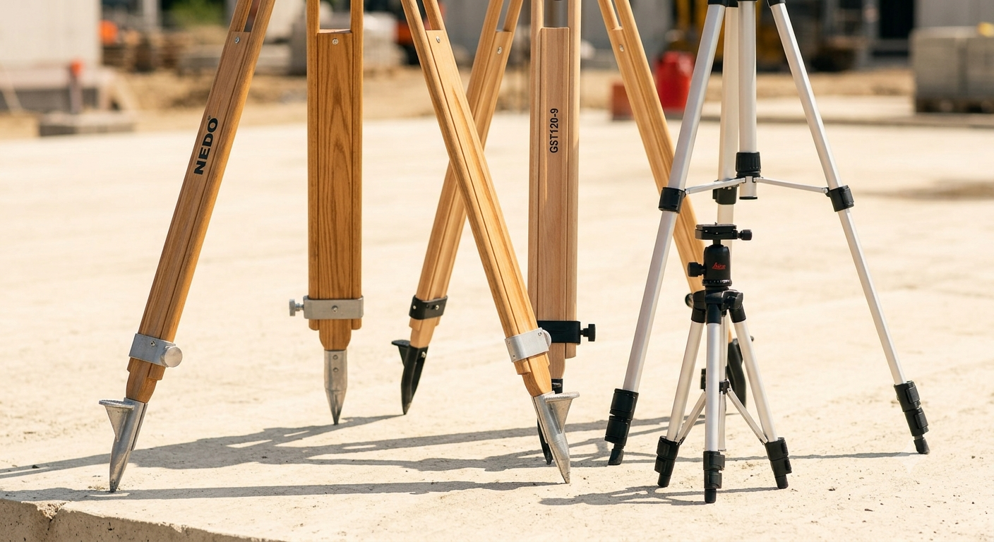 Tripods & Support Mounts