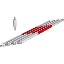 4 Section Pole for Mini Prism - New