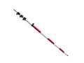 GPS Pole / Prism Pole 5m Ranging Pole Rod / Telescopic Optical Ranging Pole Survey