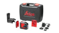 Leica Lino L2P5 Cross Line and Point Laser Kit Original New
